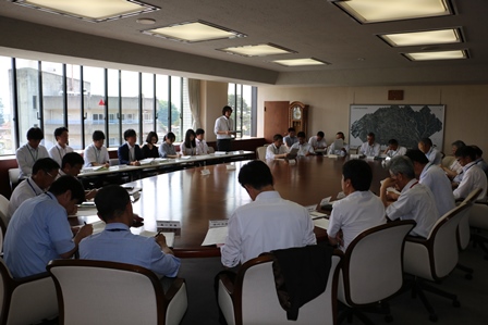 新鮮組中間発表 新鮮組中間発表