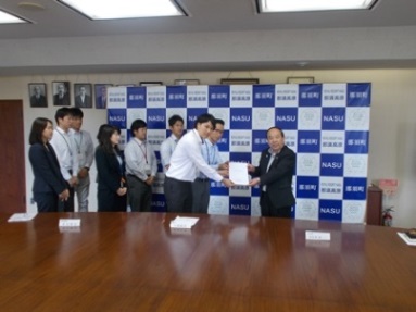 新鮮組提言書説明 新鮮組提言書説明