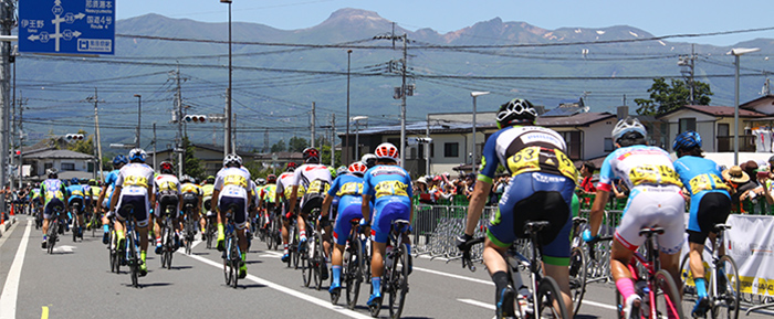 那須町と自転車の歩み