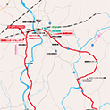 ロード・レースコース図