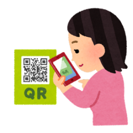 QR QR