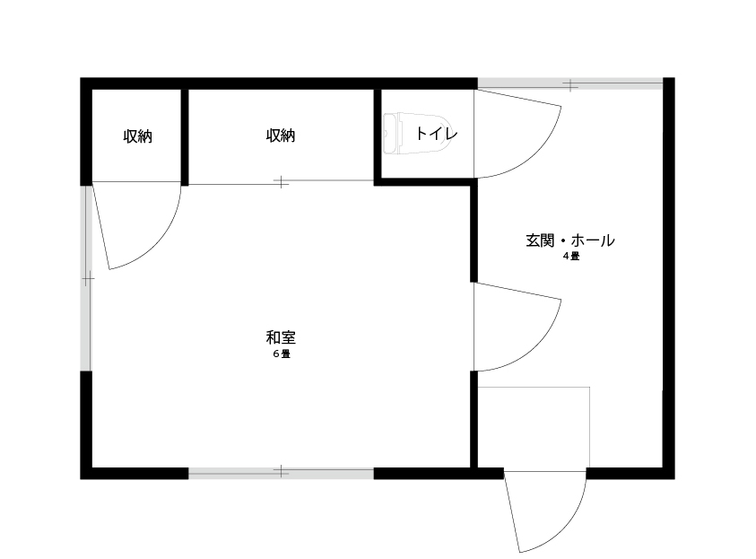 123間取り