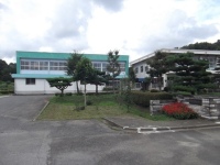 旧朝日小学校