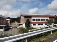 旧田中小学校