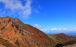 北西部 那須連山の写真