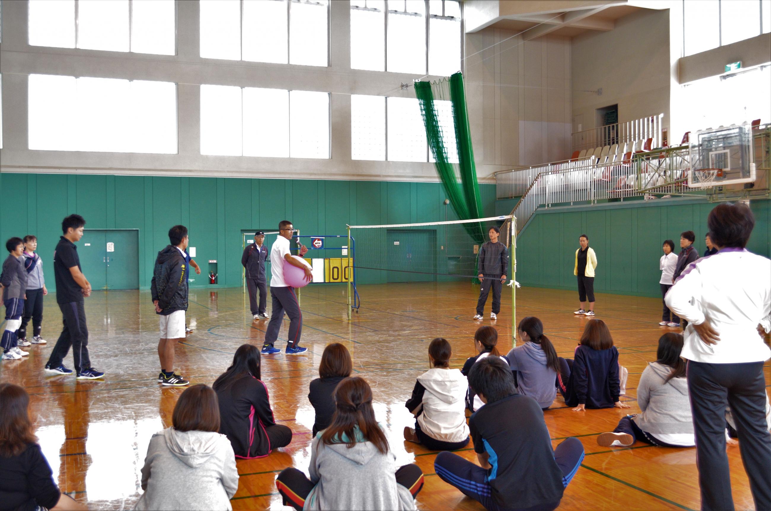 那須町レクリエーション大会