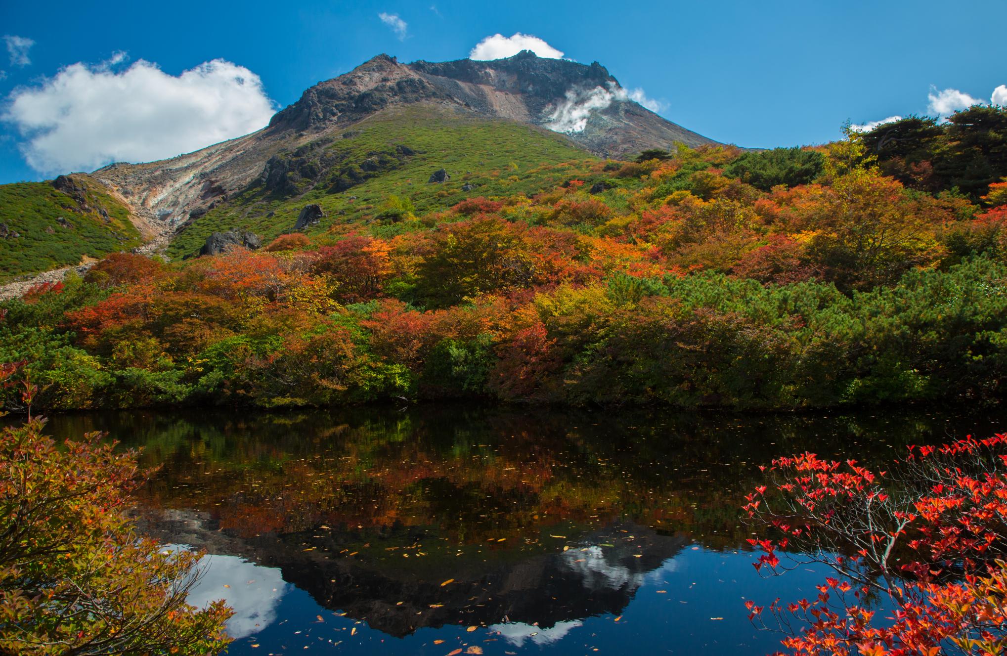 フリー写真素材集 那須町行政ページ