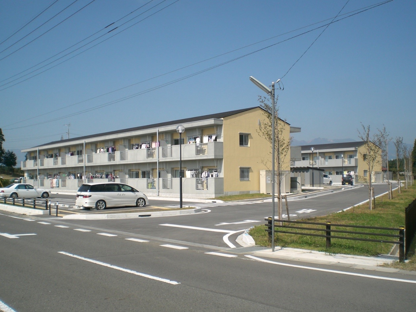 那須町営住宅　新黒田住宅