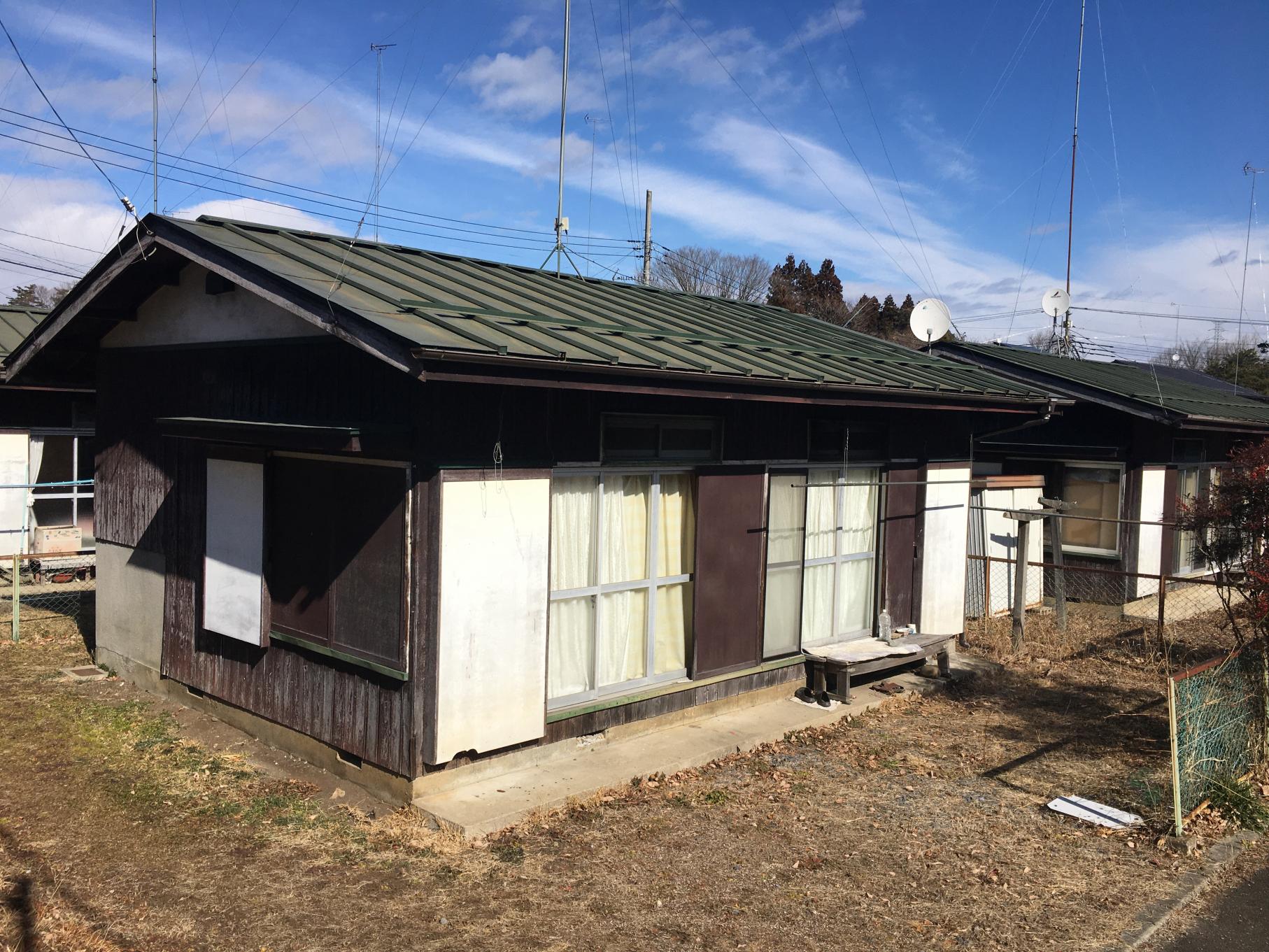 那須町営住宅　高久団地