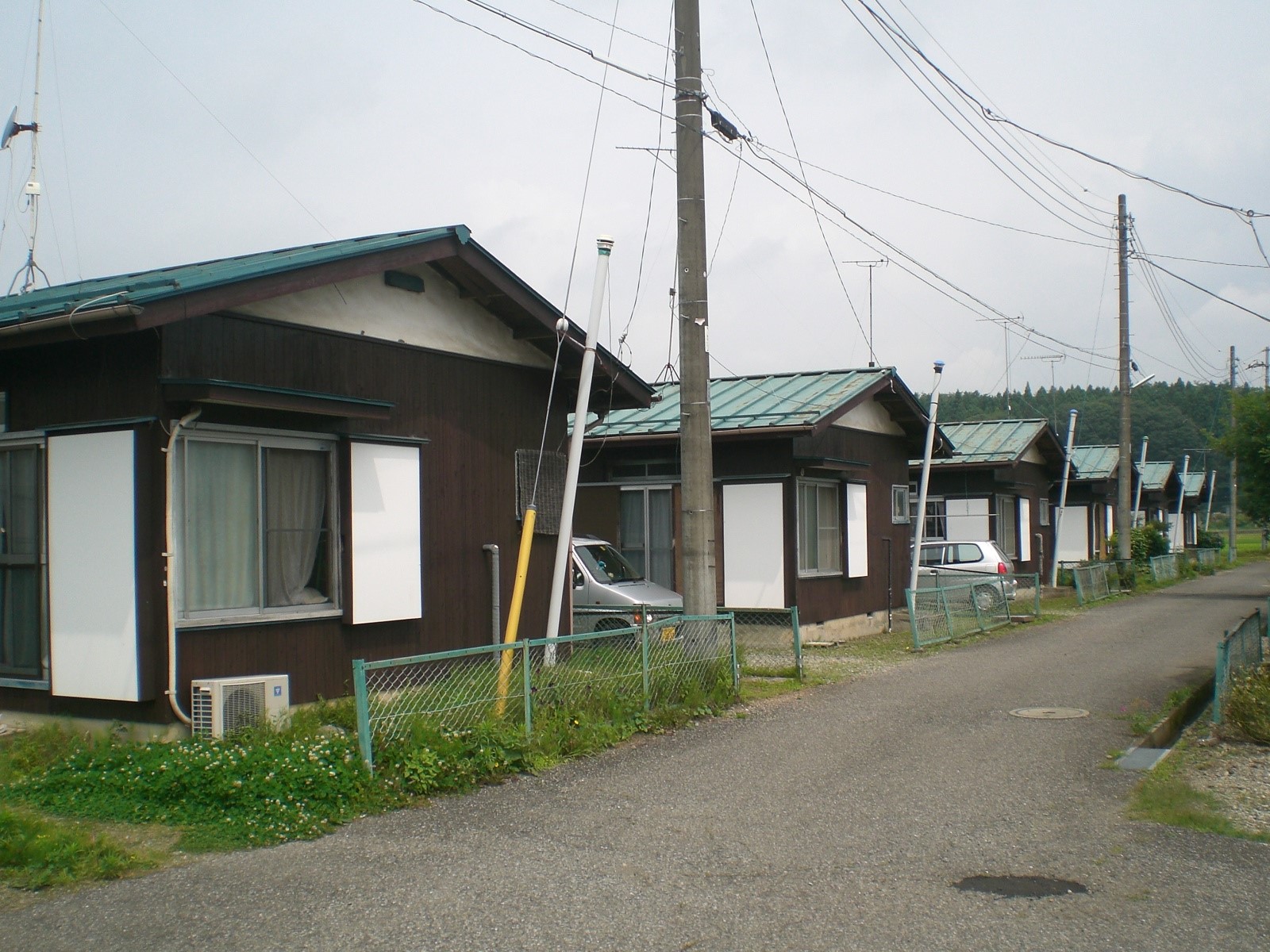 1戸建てタイプ