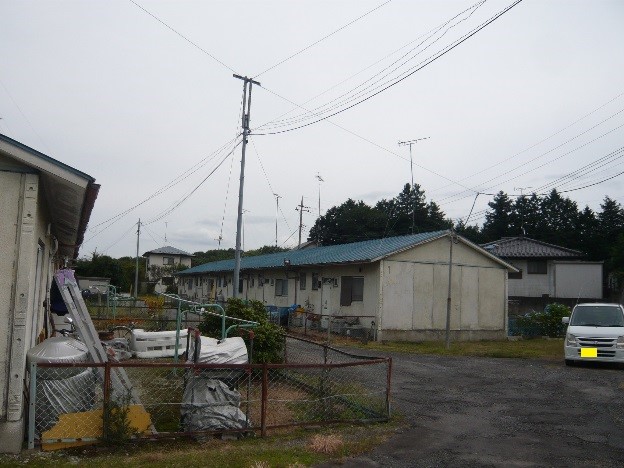 那須町営住宅　上の原第3団地