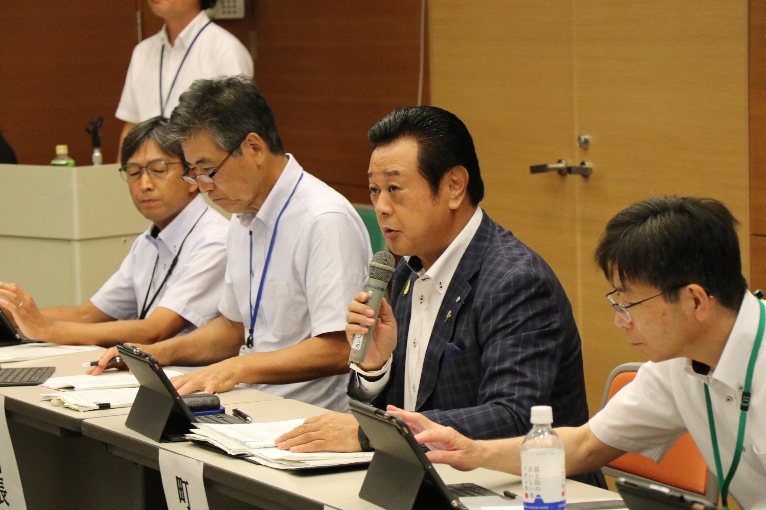 IMG_ゆめプラザ懇談会 IMG_ゆめプラザ懇談会