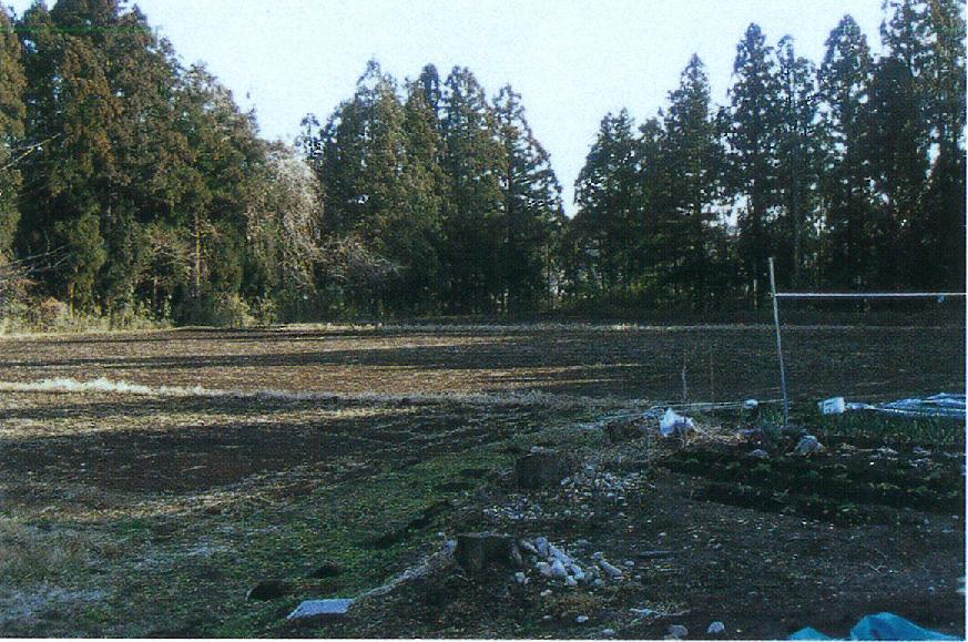 鮎瀬氏居館跡