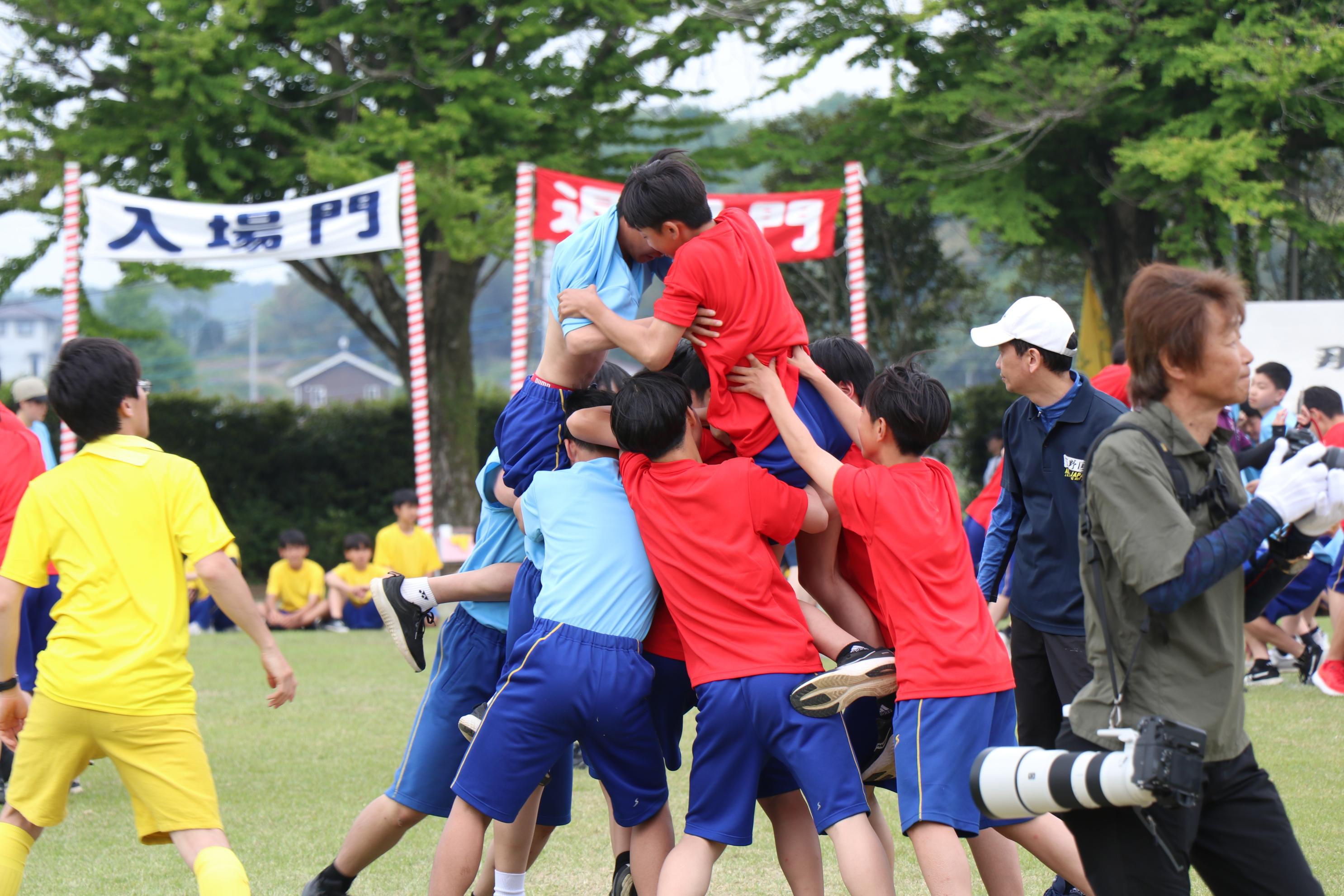 那須中央学校 那須中央学校