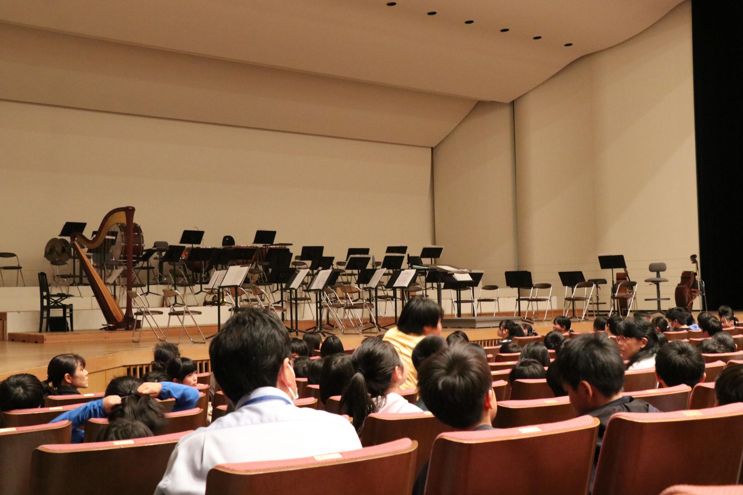 移動音楽教室1 移動音楽教室1