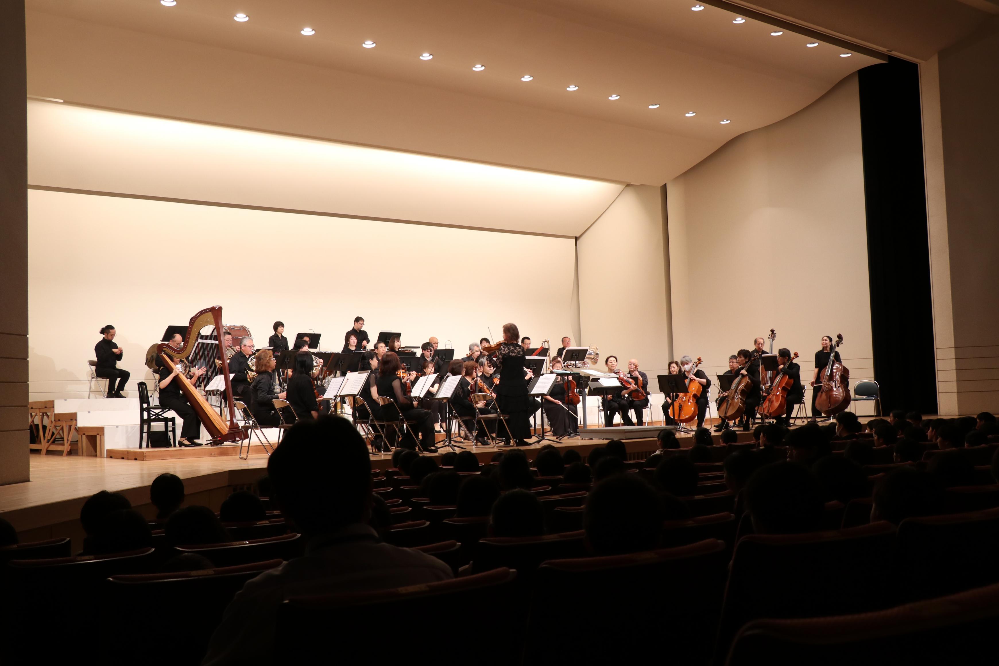 移動音楽教室2 移動音楽教室2