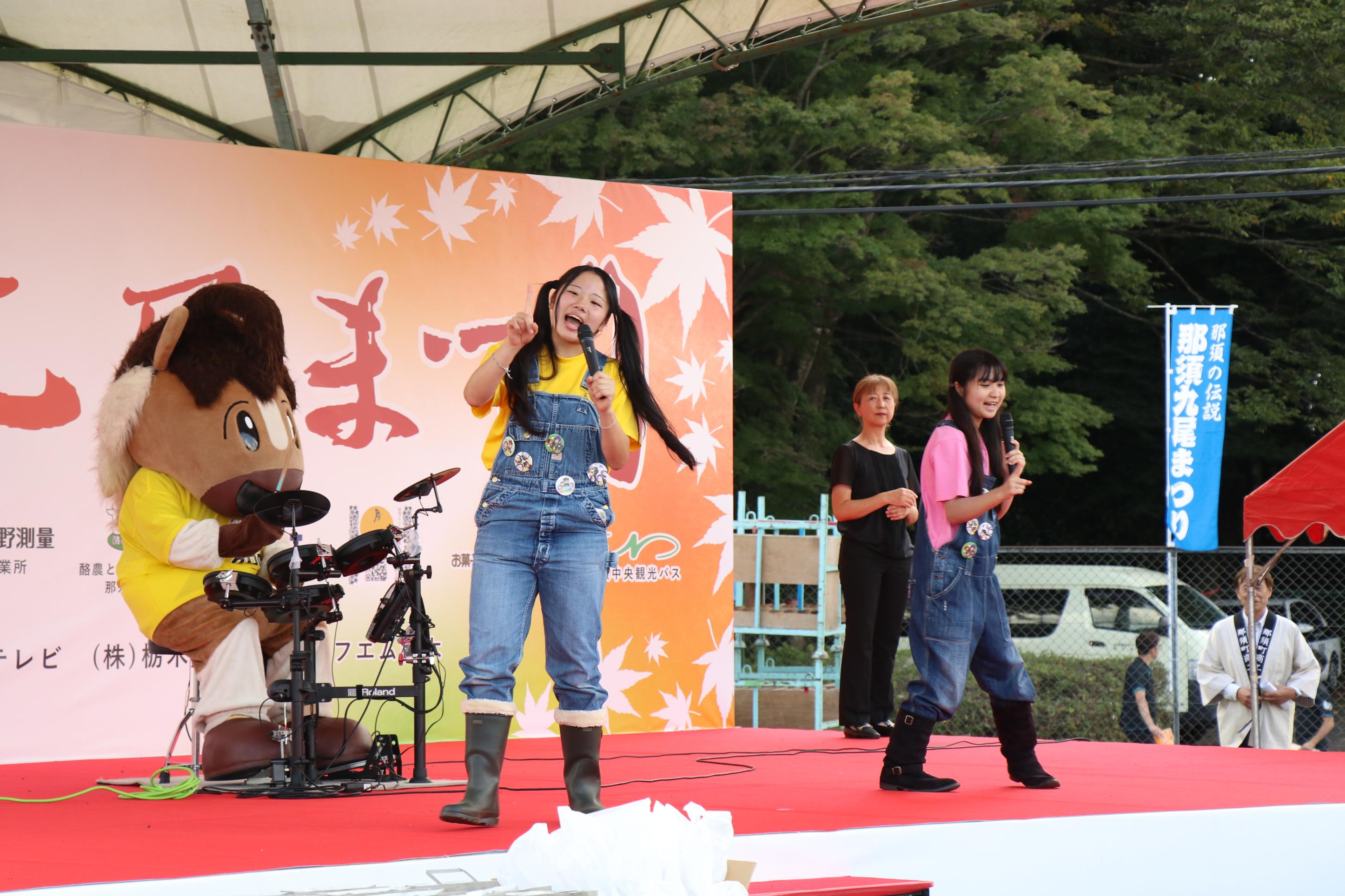 クロロとゆめなのステージ14