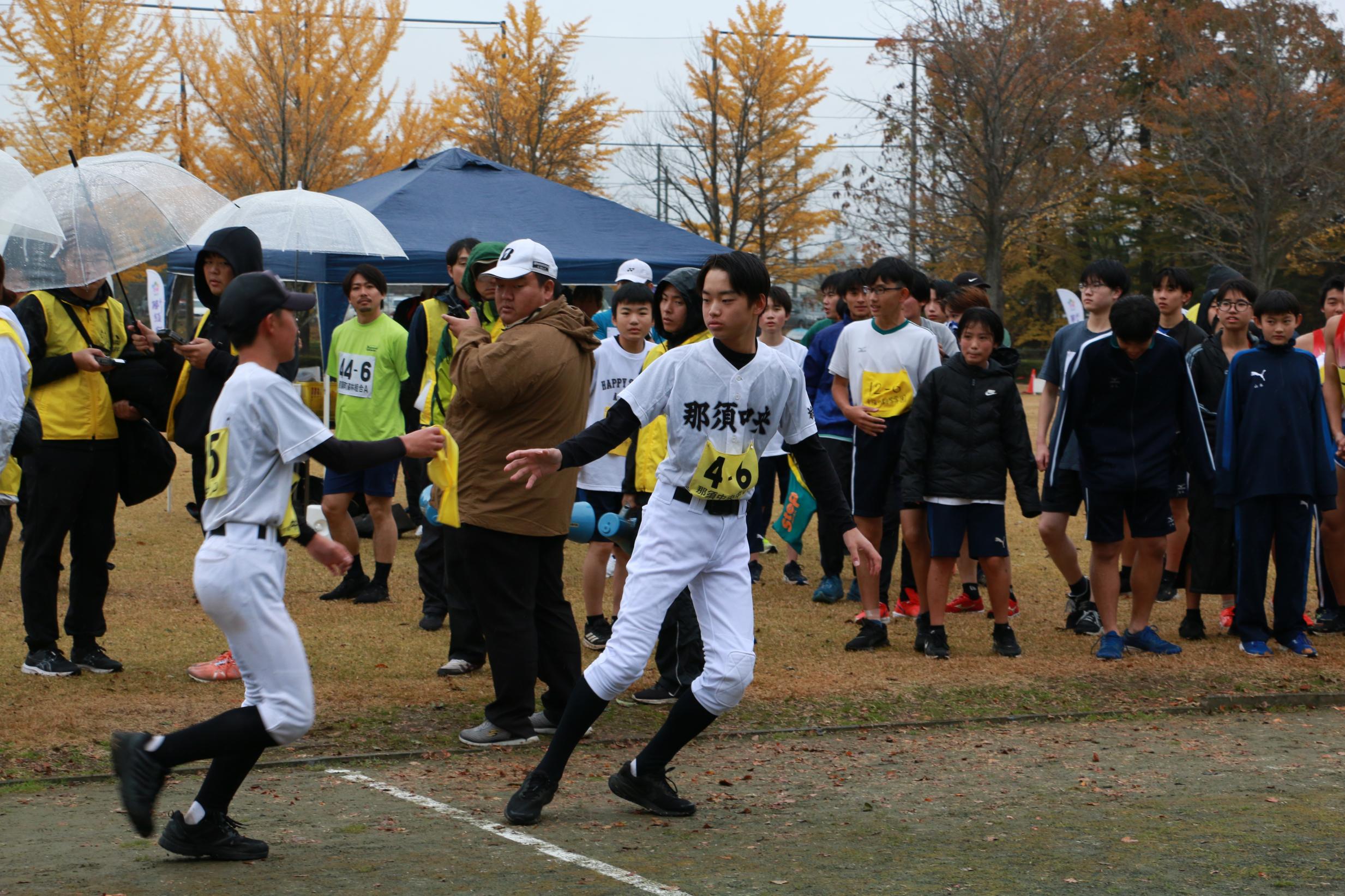 那須中央中学校