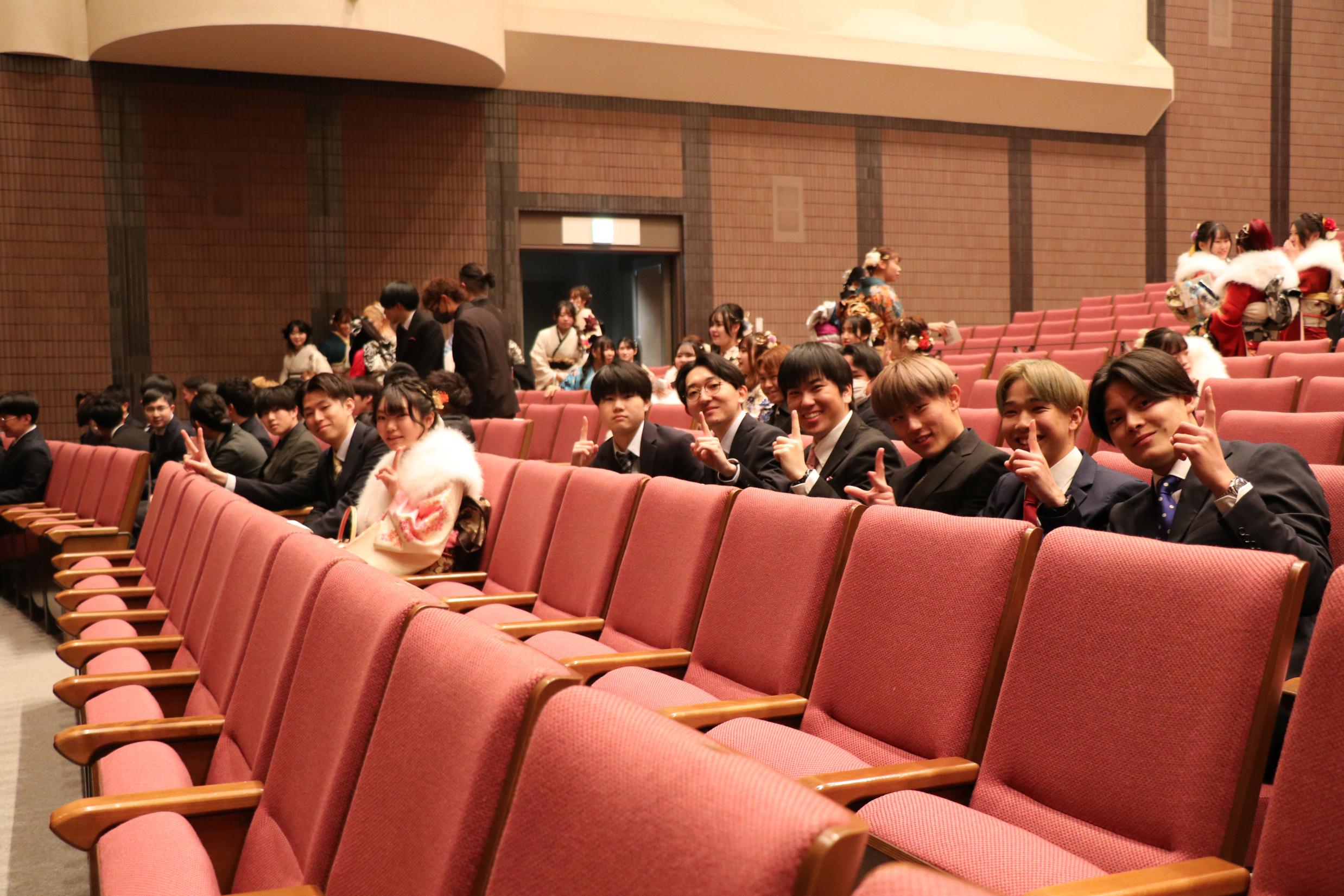 二十歳のつどいの写真4