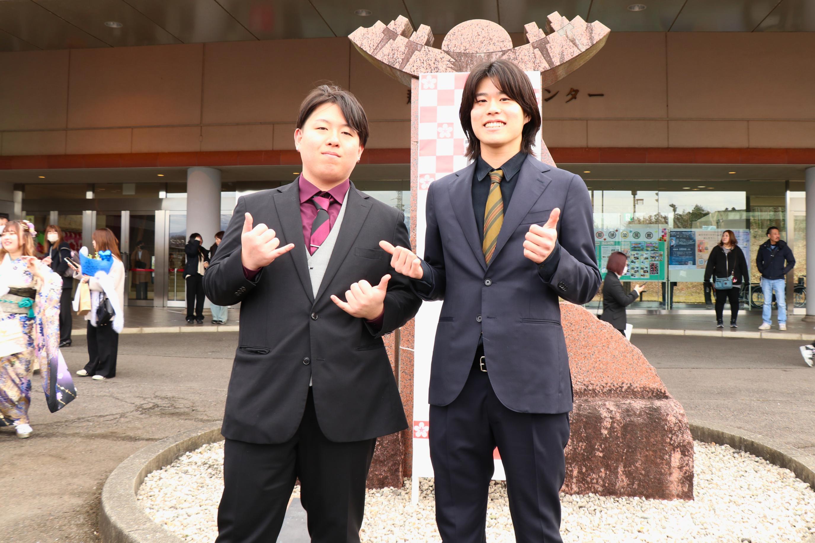 二十歳のつどいの写真6