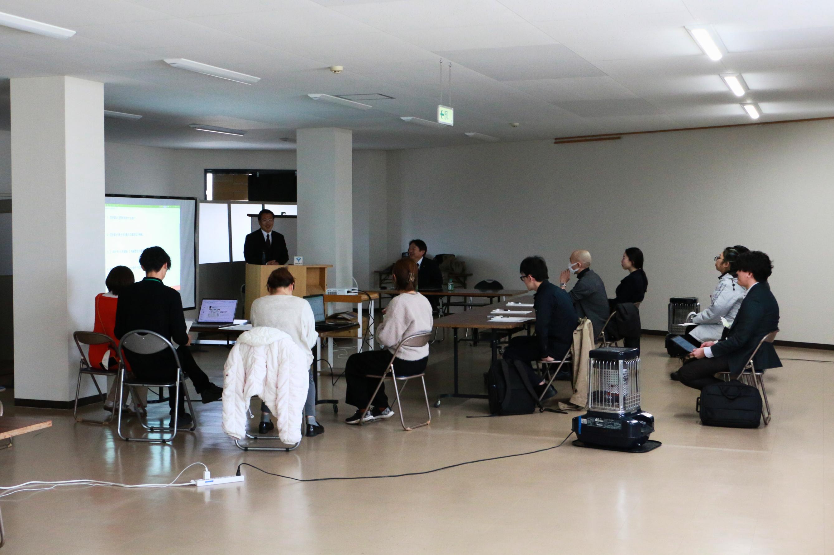 空き家・空き店舗＆個別相談会の写真1