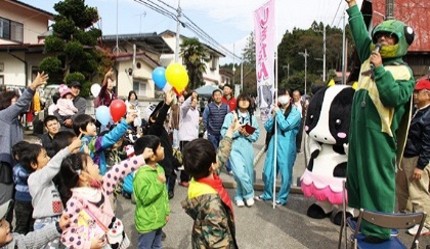 住まい_にぎわうイベント