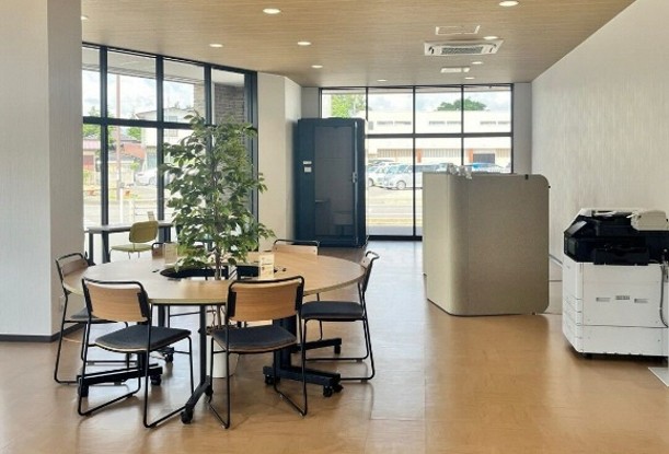 働く_コワーキングスペース