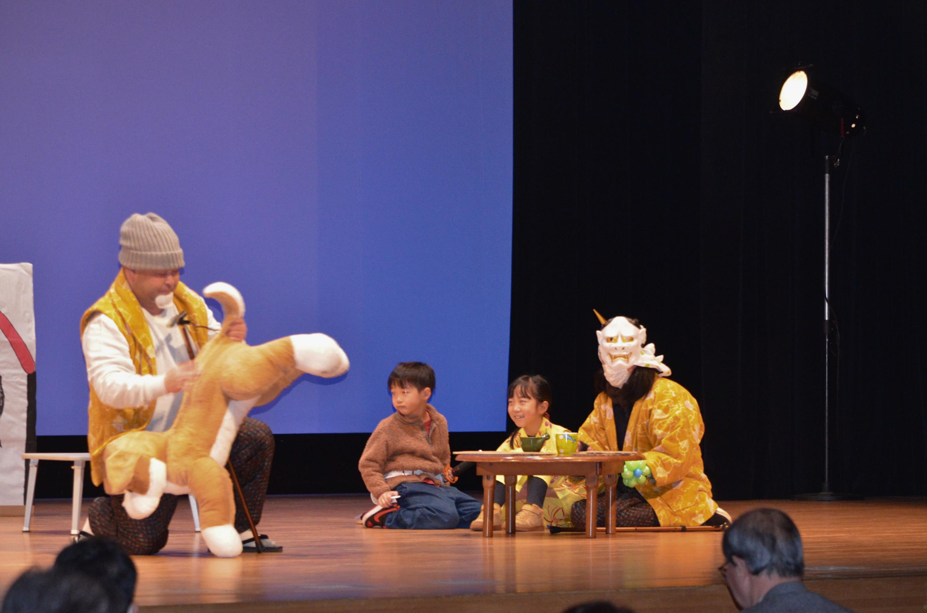 第17回芸能なんでも自慢大会の写真