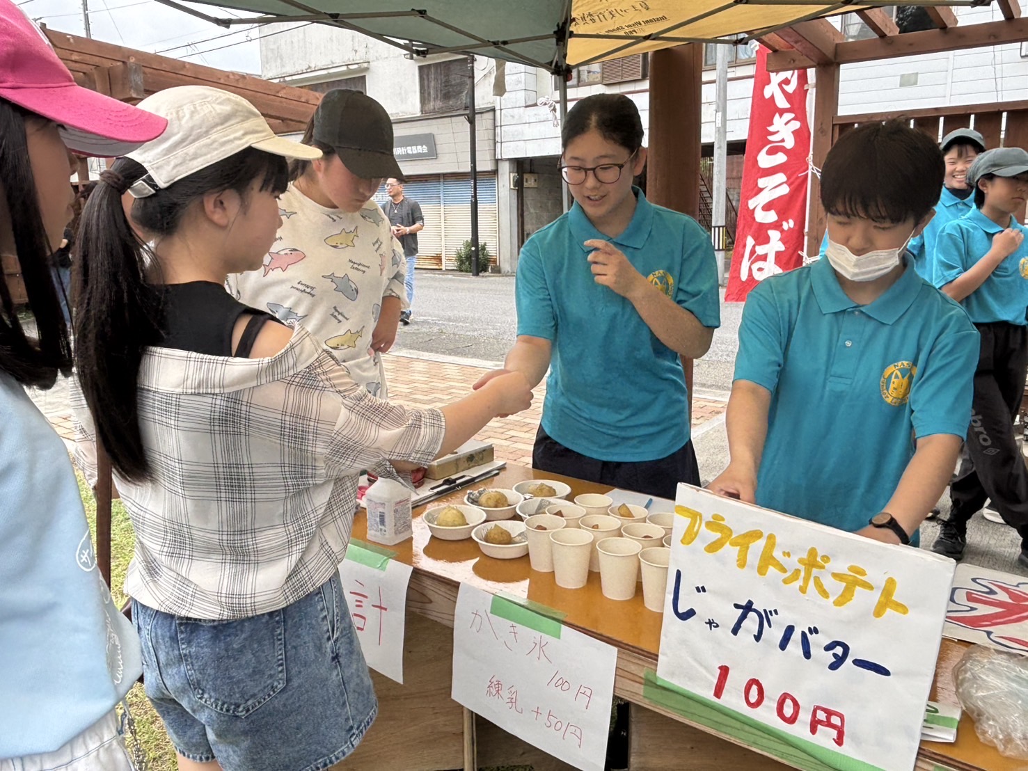 じゃがいもまつり