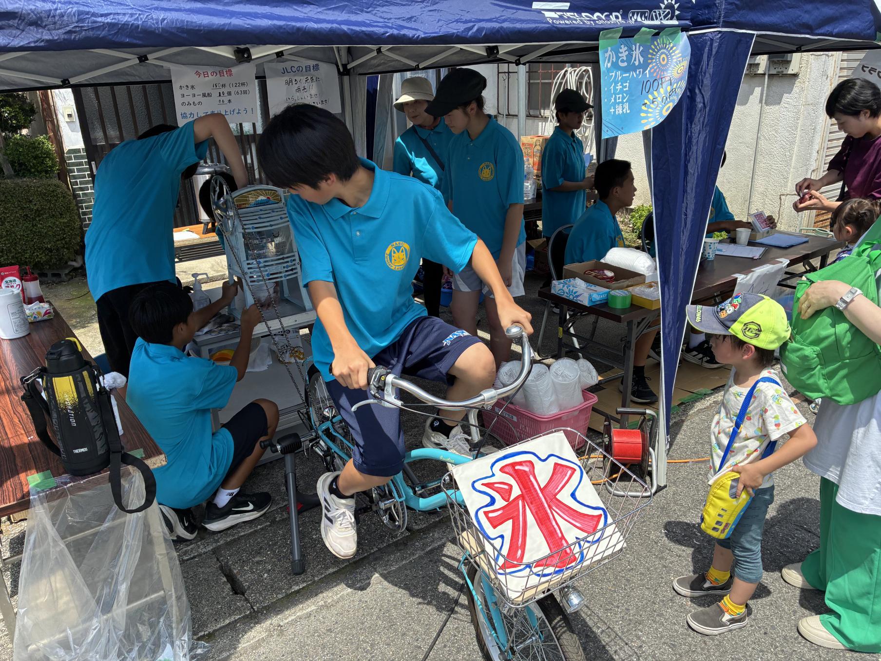 黒田原なつまつり