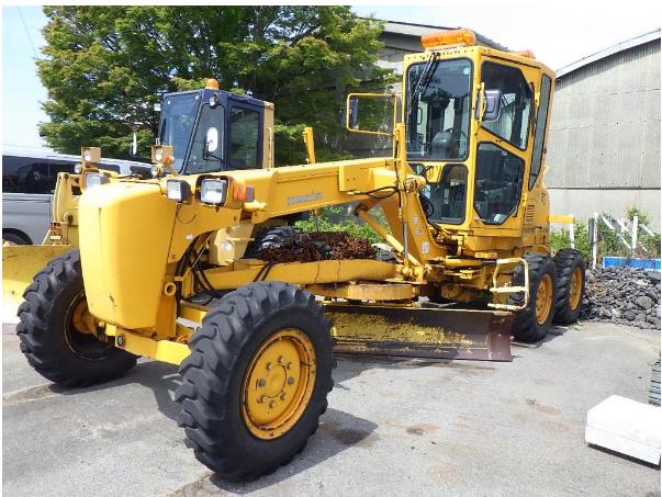小松グレーダG30A2(2.8m) 小松グレーダG30A2(2.8m)