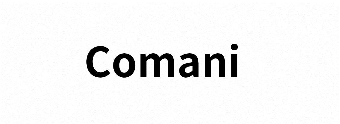 Comaniロゴ Comaniロゴ