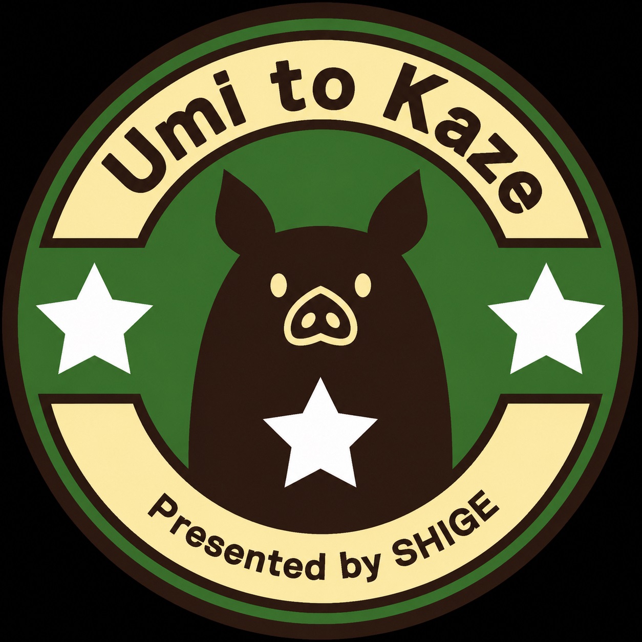 UmitoKazeロゴ UmitoKazeロゴ