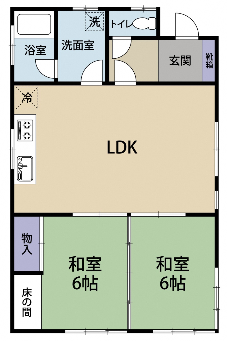 間取り 間取り